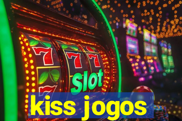 kiss jogos